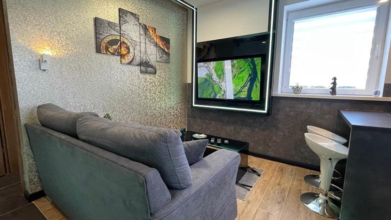 #4 Tgha Luxury One Bedroom Apartment In Атлоун Екстериор снимка