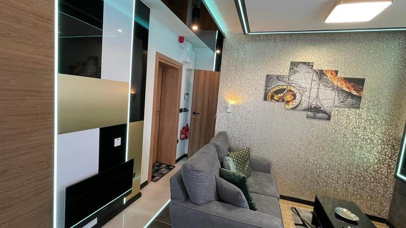 #4 Tgha Luxury One Bedroom Apartment In Атлоун Екстериор снимка