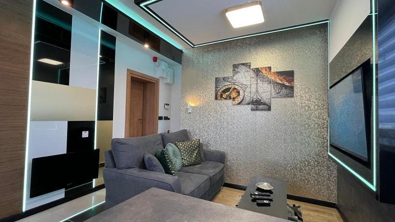 #4 Tgha Luxury One Bedroom Apartment In Атлоун Екстериор снимка