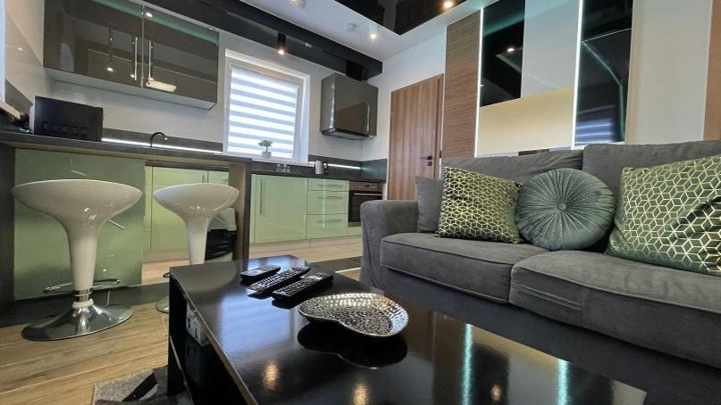 #4 Tgha Luxury One Bedroom Apartment In Атлоун Екстериор снимка